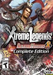 Dynasty Warriors 8: Xtreme Legends Complete Edition 