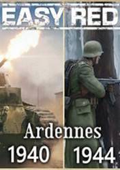 Easy Red 2 Ardennes 1940 and 1944