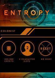 Entropy Colonist 