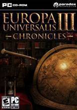 Europa Universalis III Chronicles 