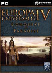 Europa Universalis IV Conquest of Paradise 