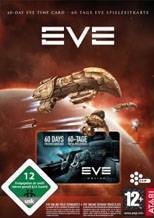 EvE Online 60 DAYS Pre-Paid Time Card 