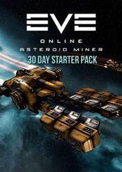 Eve Online Starter Pack Asteroid Miner 