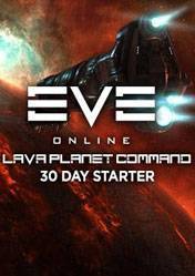 Eve Online Starter Pack Lava Planet Command 