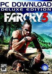 Far Cry 3 Deluxe Edition 