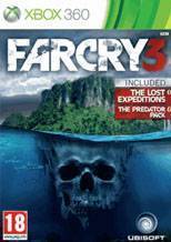 Far Cry 3 The Lost Expeditions Edition Xbox 360 