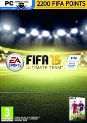 FIFA 15 2200 Ultimate Team Points 