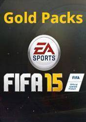 FIFA 15 Gold Packs 