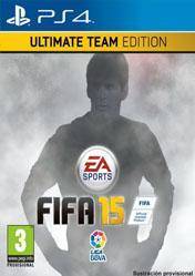 FIFA 15 Ulimate Team Edition
