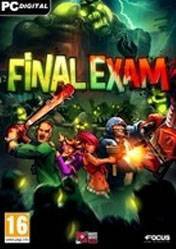 Final Exam 