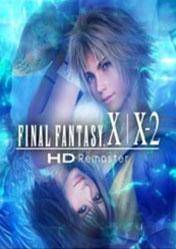 Final Fantasy X/X-2 HD Remaster 