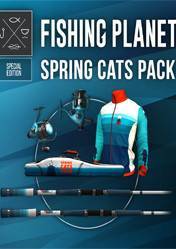 Fishing Planet Spring Cats Pack