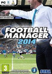 Football Manager 2014 Steam 