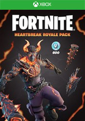Fortnite Heartbreak Royale Pack