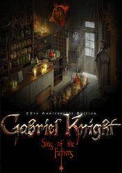 Gabriel Knight: Sins of the Father 20th Anniversary Edition 