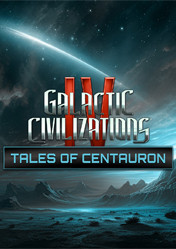 Galactic Civilizations 4 Tales of Centauron