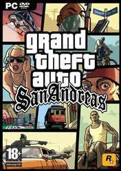 Grand Theft Auto San Andreas 
