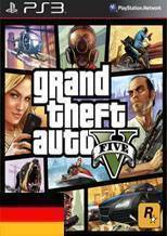 Grand Theft Auto V PS3 Germany 