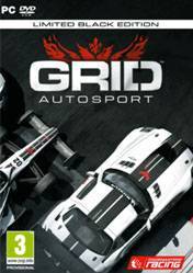 Grid Autosport Limited Black Edition 