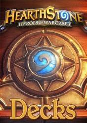 HearthStone Heroes of Warcraft 1 Deck Cards 