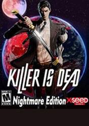 Killer is Dead: Nightmare Edition 