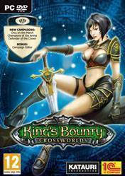 Kings Bounty: Crossworlds 