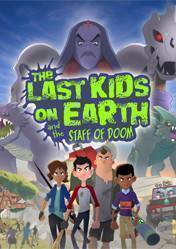 Last kids on earth and the staff of doom обзор