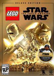 LEGO Star Wars El Despertar de la Fuerza Deluxe Edition 