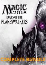 Magic 2015: Duels of the Planeswalkers Complete Bundle 