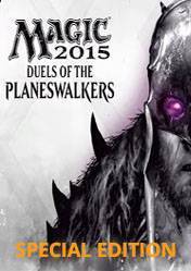 Magic 2015: Duels of the Planeswalkers Special Edition 