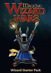 Magicka Wizard Wars: Wizard Starter Pack 