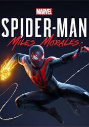 Marvels Spiderman: Miles Morales