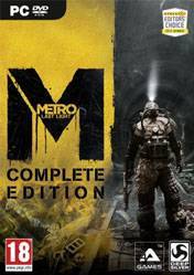 Metro Last Light Complete Edition 