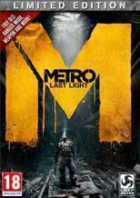 Metro Last Light Limited Edition 