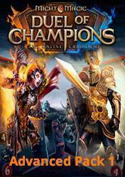 Might & Magic Duel of Champions Advanced Pack 1 