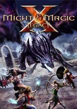 Might & Magic X: Legacy 