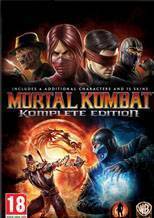 Mortal Kombat Komplete Edition 