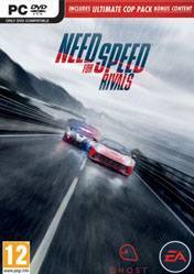 Need for Speed Rivals Limited Edition 