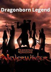 Neverwinter: Dragonborn Legend Pack 