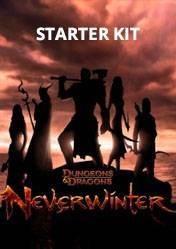Neverwinter: Steam Starter Kit 