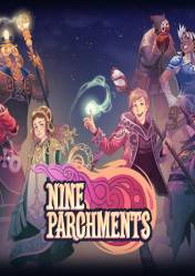 Nine parchments как играть вдвоем на одном компьютере