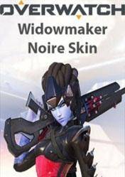 Overwatch Widowmaker Noire Skin 