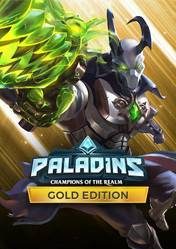 Paladins Gold Edition