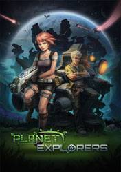 Planet Explorers 