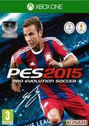Pro Evolution Soccer 2015 - PES 2015