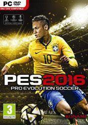 Pro Evolution Soccer 2016 - PES 2016 