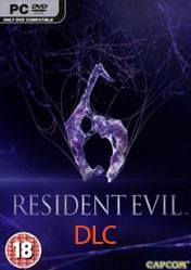 Resident Evil 6 Onslaught DLC 
