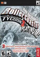 Roller Coaster Tycoon 3: Platinum 
