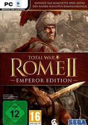 Rome 2 Total War Emperor Edition 