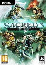 Sacred 3 First Edition 
